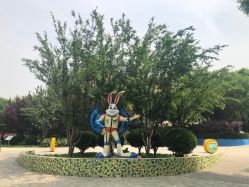 -酷酷兔少儿拓展天地