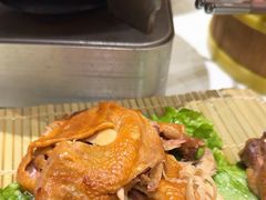 -惠丰堂饭庄·烤鸭·京味菜(翠微路店)
