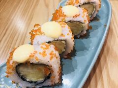 -隐泉京望日式料理(太和广场店)