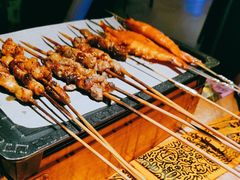 -喝丢一只鞋海鲜烧烤·海肠捞饭(东关街店)