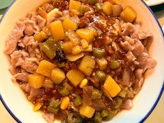 -粥六•新晋菜(柳巷店)