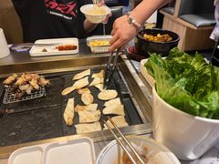 -金妈家烤肉(龙湖U城天街店)