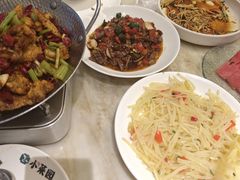 -小菜园新徽菜(溧阳万达店)