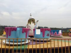 -河北村民俗体验园