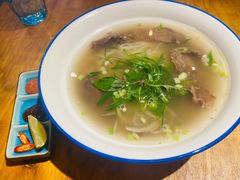 熟牛肉越南河粉-阮氏娘·越南料理(双子塔店)