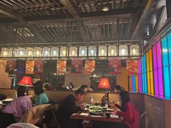 -绿茶餐厅(华贸购物中心店)