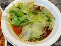 -新白鹿餐厅(松江开元地中海店)