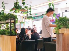 大堂-拿渡·水煮鱼麻辣香锅(王府井奥莱·香江小镇店)