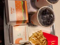 -麦当劳(苏州火车站南广场店)