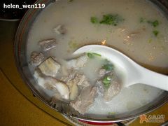 鱼羊一锅鲜-东方亚克西餐厅(西康路店)
