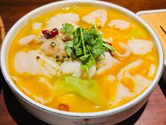 招牌豆花鱼-意满花千醉(金茂览秀城店)