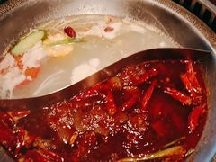 -辣伍鲜毛肚老火锅(元一店)