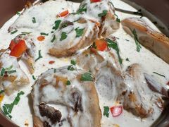 -格鲁·秀色Georgia’s Feast