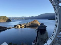 -丽江泸沽湖景区-里格半岛