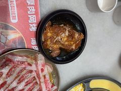 -韩宫宴炭火烤肉(昆山金鹰店)