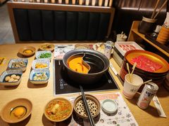 -温野菜涮涮锅(曲江大悦城店)