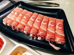 捞派嫩羊肉-海底捞火锅(勒泰店)