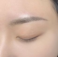 -西施无菌半永久纹绣眉眼影唇轻增发纹发际线