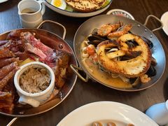 海鲜拼盘-宝莱纳餐厅(滨江店)