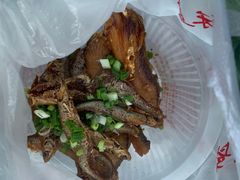 -大马弄蒋师傅美食酥鱼(察院前店)