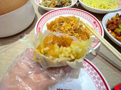 家常生炒土豆丝-满园烤鸭·春饼(太原街万达店)
