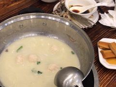 -正能量脆肉鲩火锅