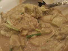 拌茄泥-马凯餐厅(长椿街店)