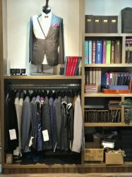 点击看大图 -优刻西服西装定制(金轮国际广场店)