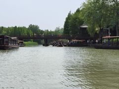 -溱湖国家湿地公园