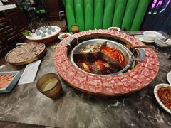 -刘一手重庆火锅(万达广场店)