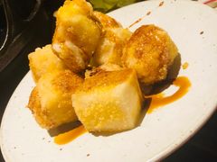 红糖糍粑-盡膳口福跷脚牛肉火锅(合生汇购物中心店)