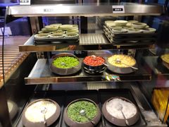 自助调料区-韩盛·盛江山自助料理(中街大悦城店)