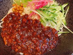 老北京炸酱面-北京老铺烤鸭(高新店)