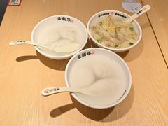 -朱新年·苏式汤团·面点(北寺塔店)