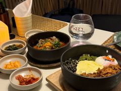 -Fuzzy Bistro 浮几韩餐·茶酒馆