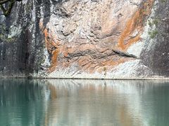 -楠溪江石桅岩