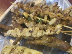 -雷老虎烧烤(西街店)