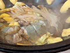 -边江铁锅炖鱼(振八街店)