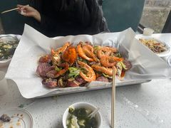 -鼓歌海鲜舫·手抓海鲜(大学城店)