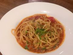 肉酱意大利面-1861意大利餐厅(文化广场店)