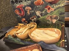 -季季山·云南野生菌火锅(上海首店)