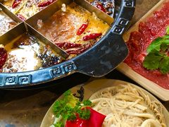 -重庆渝达老火锅(春熙路店)