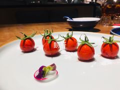 红酒樱桃鹅肝-天府掌柜(九眼桥店)