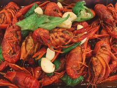 十三香小龙虾-曹胖子龙虾馆(黄桦路店)