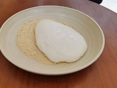 花生鲜奶麻薯-东东鲜芋圆(郑州店)