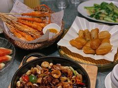 铁板鱿鱼-79号渔船海鲜饭店(宝安店)
