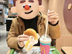 -麦当劳(鲁迅公园店)