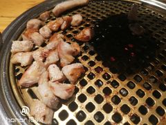 -唯成•韩国炭火烤肉 유성고기