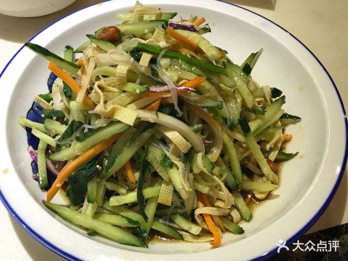 老边饺子馆(金源店)凉拌菜图片 - 第184张