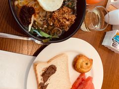 -昆山琶拉帝诗酒店·河畔咖啡厅Riverside Cafe